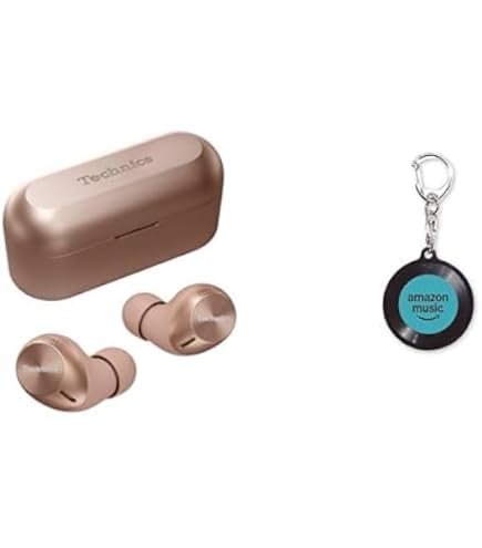 Amazon.co.jp: テクニクス Technics ワイヤレスイヤホン EAH