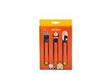 Rosti Mepal Circus 108205065202 Cutlery Set 3 Pieces by Rosti Mepal