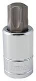Titan Tools 15570 T70 1/2 Drive Star Bit Socket by Titan Tools