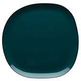 Zak Designs Mosoラウンドプレート、10-inch、12のセット ブルー COMINHKPR137669