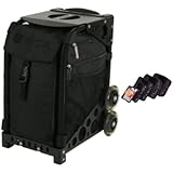 Zuca ステルススポーツインサートバッグ プロパッキングポーチセット (L5個とS1個)バンドル (2個)