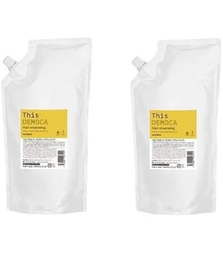 Amazon | ディスデモカ ヘアクレンジング パウチ 1000ml