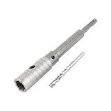 uxcell ホールソー　回転振動コアドリル　30mm