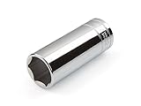 TEKTON 14261 1/2-Inch Drive by 22mm Deep Socket, 6-Point [並行輸入品]