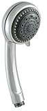 LDR 520 5105CP 5 Function Massage Handheld Shower Kit with 60-Inch Hose and Mount, Chrome [並行輸入品]