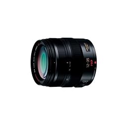 Panasonic デジタルカメラオプション マイクロフォーサーズシステム用交換レンズ Xレンズ LUMIX G X VARIO 12-35mm/F2.8 ASPH./POWER O.I.S. H-HS12035