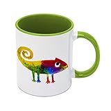 マグカップ レオ レオニ コーヒーカップ 330ML コーヒーマグ マジックカップ 耐熱 プリント 陶器 ミルクコップ セラミックマグ ティーカップ かわいい おしゃれ 贈り物 水コップ プレゼント