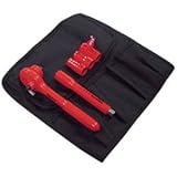 クニペックス KNIPEX HEV-1 HV・EV車用絶縁ソケットレンチセット