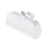 Premium Style USB Type-C 直挿しモバイルバッテリー 5,000mAh/PD20W ホワイト PG-LB50C02WH