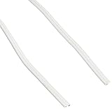 OHM 配線用 ビニール平行線 白 2m 1500W (04-7468)
