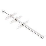 F Fityle アイアン　ホールパンチャー　耐久性　教育機器　学校教材用品　実用的