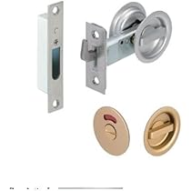 Amazon | アトムリビンテック TKSチューブラ鎌錠 表示錠