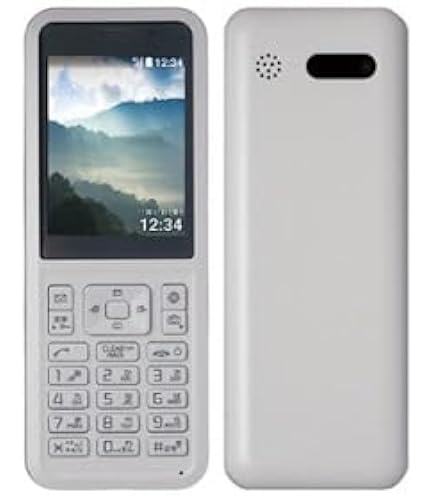 Amazon | SoftBank SoftBank Simply 602SI ダークブルー | Simply