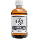 【生活の木】セサミオイル[生ゴマ油]　100ml