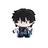 「崩壊：スターレイル」ちびキャラぬいぐるみシリーズ ぬいぐるみ 丹恒 公式グッズ