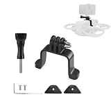 ZLiT Avata2カメラ拡張マウント、スポーツカメラ拡張マウントブラケット Avata2ドローン用拡張ブラケットホルダーアクセサリー(1)