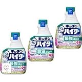 キッチン泡ハイター 詰替 400ml 3セット