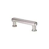 Berenson Harmony Collection 3 Center Cabinet Handle Pull Brushed Nickel [並行輸入品]