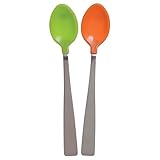 Dreambaby Soft Tip Spoons, 2 Count by Dreambaby