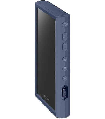 Amazon.co.jp: 【NW-A306 ブルー と ソニー ウォークマン純正 