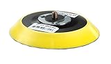 Sungold Abrasives 20-71500 5-Inch x No Hole Hook & Loop Back-Up Pad Type A Medium Profile [並行輸入品]