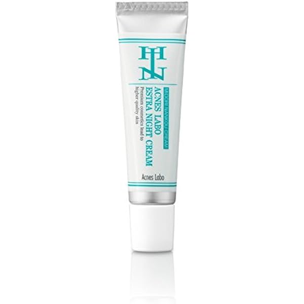 Hinアクネスラボ 薬用エストラナイトクリーム Hin アクネスラボ ナイトケアクリーム 通販 Amazon