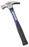 Vaughan AFS99 16 Oz Smooth Face Rip Hammer With 13 in. Fiberglass Handle