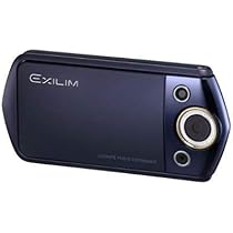 Amazon | Casio EXILIM EX-TR15 Digital Camera - Blue International 