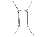 福井金属工芸 皿受ケ金具 大 F-0219