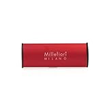 Millefiori ミッレフィオーリ カーディフューザー 車芳香剤 [ICON] [CLASSIC] レッド バニラウッド 7010-17CAR-A-RD