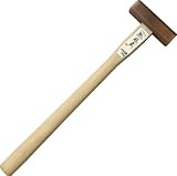 ＫＡＫＵＲＩ　龍蔵　ブロンズ八角玄能　１８５ｇ　3634221 41208