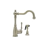 Blanco 441425 1.8 GPM Grace with Side Spray, Chrome [並行輸入品]