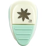 呉竹 クラフトパンチ キュアパンチ ミディアム デイジー SBKPM850-6