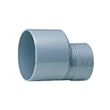 アロン化成:異径ソケット ＜CU HSL＞ 型式:CU HSL-125×100