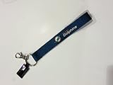 NFL Miami DolphinsリストレットKeychain Lanyard