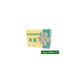 あかぎ園芸 ニュージーランド産 水苔 1kg×4袋