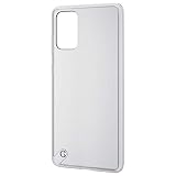 エレコム Galaxy S20＋ 5G ケース ハイブリッド 耐衝撃＋頑丈 [エアークッションで四隅を保護] クリア PM-G203HVCKCR