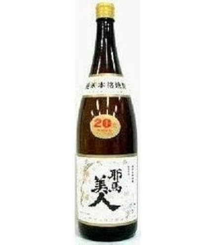 Amazon.co.jp: 耶馬美人 25° 1800ml : 食品・飲料・お酒