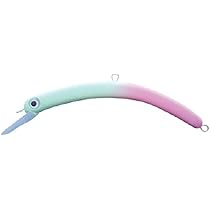 1089工房 セット さかさにょろ35 60 70 夜光虫 クリアー トロピカル 1089工房 セット さかさにょろ35 60 70 夜光虫 クリアー トロピカル