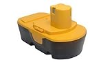 PowerSmart RYOBI/リョービ BIW180、CAD-180L、CAG-180M、CCD-1801、CCW-180L、CDC-181M、CDD182L、CFA-180M、CHD1801M、