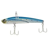 メジャークラフト ショアジギング専門 鉄板バイブ クロスライドブレード 110mm/40g #15 ケイムライワシ XRB-110