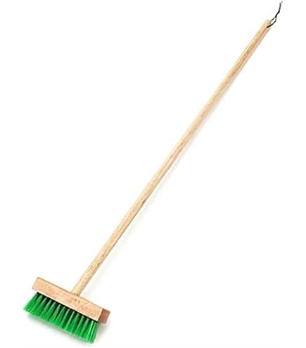 Amazon | テラモト(TERAMOTO) ニューミディブラシ | 業務用デッキ