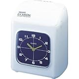 アマノ:アマノ タイムレコーダー EX3000NC-W 型式:EX3000NC-W