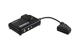 マイコンソフト　21ピンRGBマルチ端子対応　複合同期分離ユニット　XSYNC-1