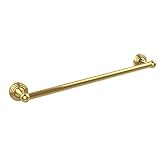 Allied Brass 36" Towel Bar Polished Brass [並行輸入品]
