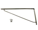 ハイロジック ステンスレンダー棚受 150X300mm
