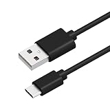 USB-Type C 充電ケーブル Bose Soundlink Flex Bluetoothスピーカー、Bose Sportイヤホン、QuietComfortイヤホン、ノイズキャンセリングヘッドフォン700、QuietComfort45ヘッドフォン充電器コード交換用(5フィート)。