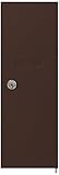 Salsbury Industries 3551BRZ Replacement Door and Lock for Vertical Mailbox with Keys, Bronze by Sals