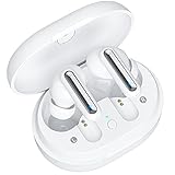 【QCC3046 Bluetooth5.2 イヤホン】 ワイヤレスイヤホン ぶるーとぅーすイヤホン ノイズキャンセリング ENC通話ノイキャ