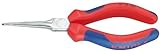 Knipex 3115160 Needle Nose Pliers with Comfort Grip, 6.25 Inch [並行輸入品]
